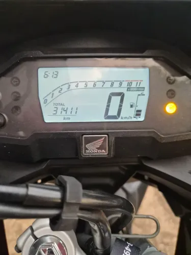 Vendo xre 190 2019