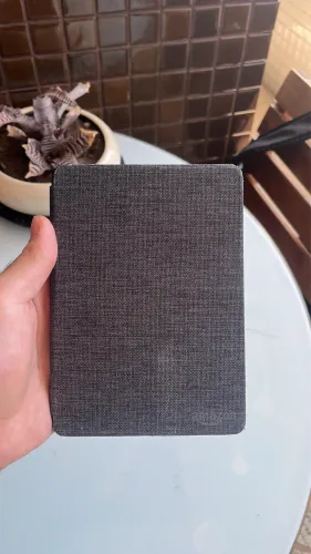 Kindle paperwhite 10 geração 2025 com capa inclusa
