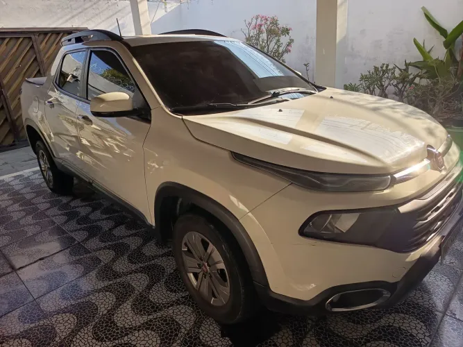 Fiat Toro Freedom 1.8 16V Flex Aut. 2020
