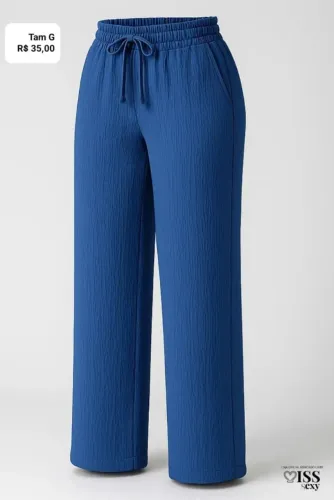 Calça social