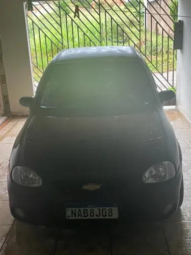 Chevrolet Classic Life/ls 1.0 VHC Flexp. 4P 2010