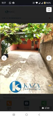 Casa à venda Valparaíso 1