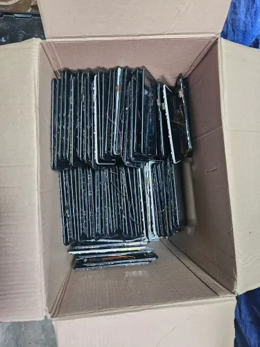 Vendo lote de displey no estado