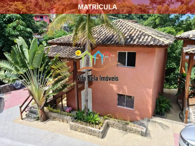 Casa em condominio a venda em Ilhabela