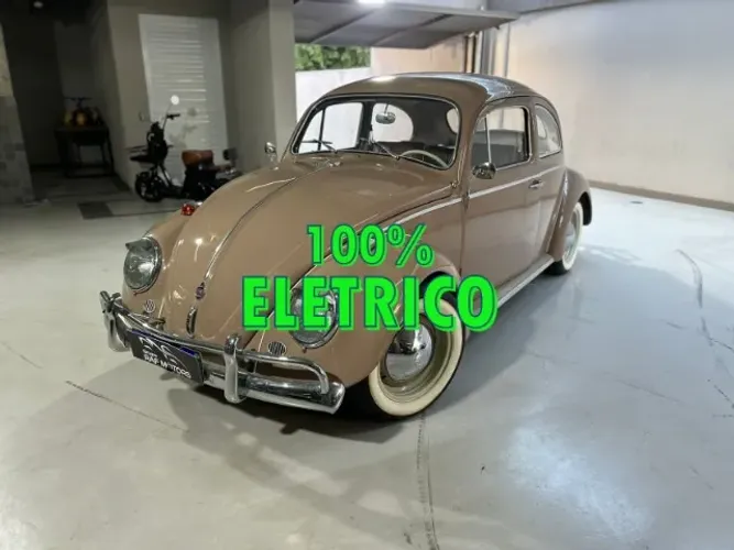 Volkswagen Fusca 1300 1966