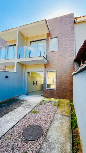 Casa primeira locação