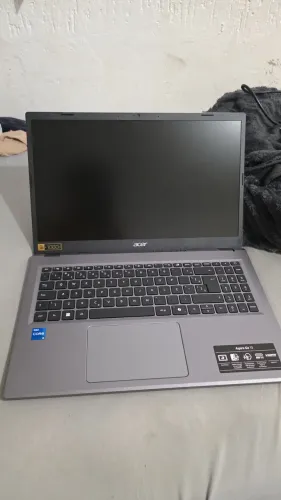 Notebook Acer Aspire 15