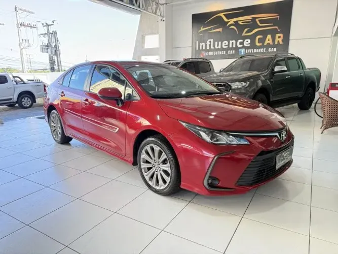 Toyota Corolla 2.0 XEI 16V Flex 4P Automatico 2021