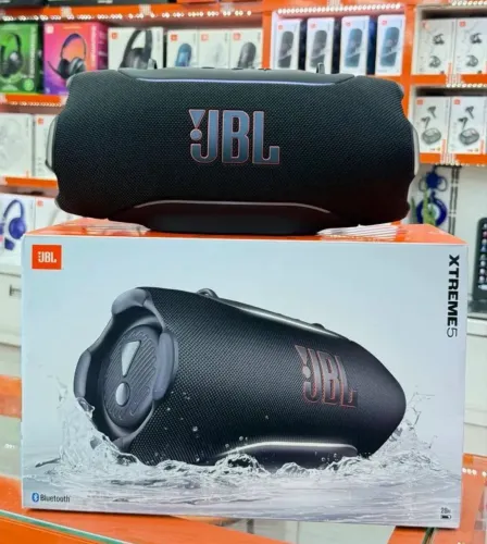 JBL Xtreme 5 Novo Lacrado Garantia Loja Física