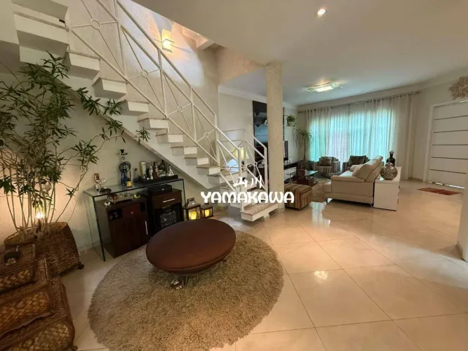 Sobrado com 4 dormitórios à venda, 222 m² por R$ 1.460.000,00 - Penha - São Paulo/SP