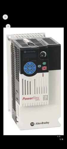 Inversor De Frequência Allen-bradley 25b-b011n104 Powerflex