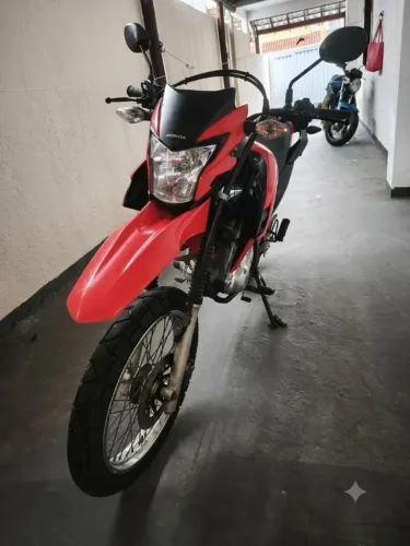 Honda NXR 160 Bros ESDD