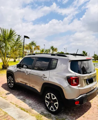 Jeep Renegade Longitude 1.8 4X2 Flex 16V Aut. 2021