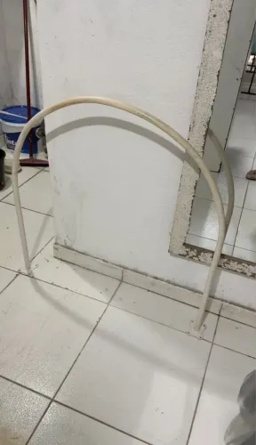 Armação de provador