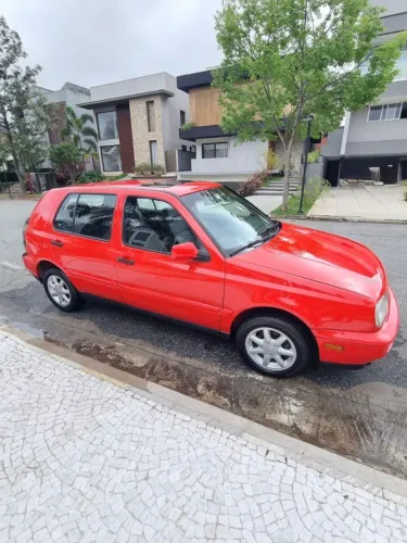 Volkswagen Golf GLX 2.0 4P 1995