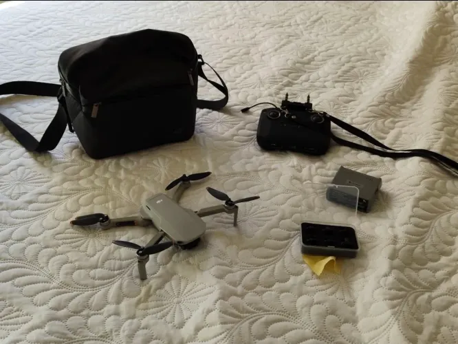 DRONE DJI MINI 2 