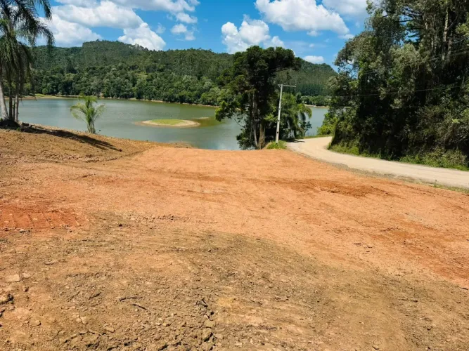 Terreno com vista espetacular à venda em Cedro Alto - Rio dos Cedros