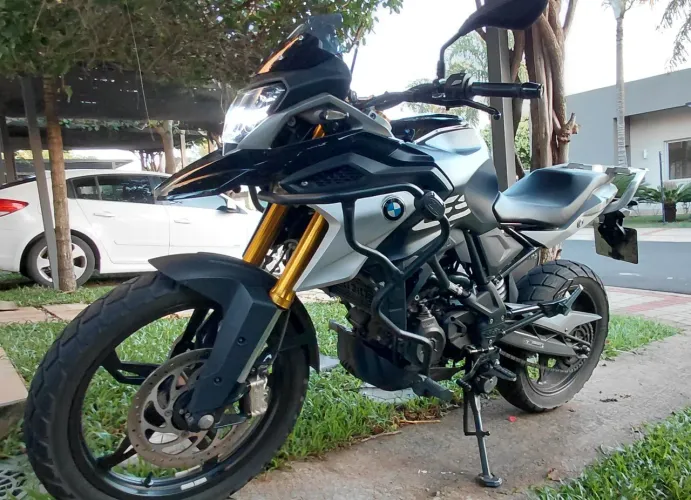 BMW G 310 GS 2023 -  Impecável - Todas as Revisões na Concessionária