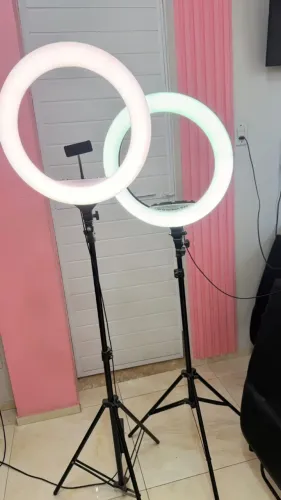luminárias para salão