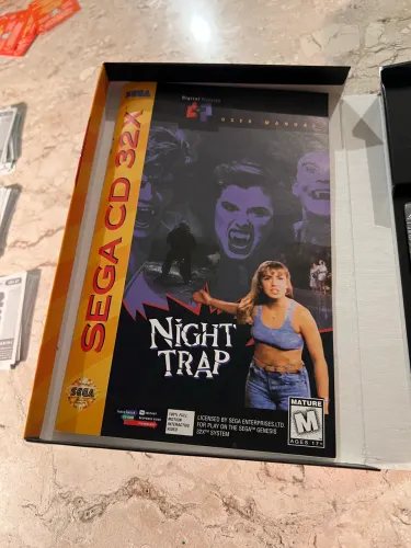 Night Trap 32x