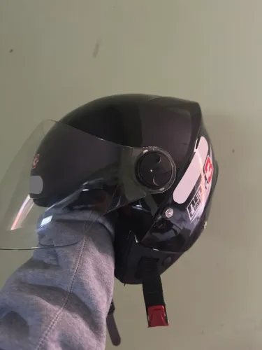 CAPACETE NEW LIBERTY 3 NOVO! SEM USO.