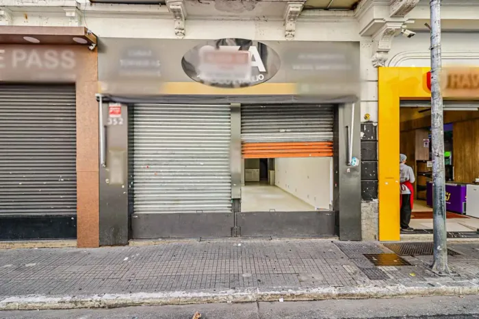 Casa comercial na Rua Vitória, 352  110 m²