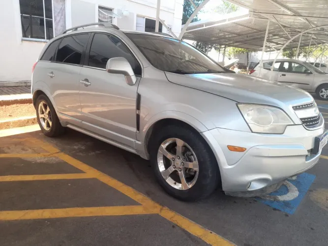 Chevrolet Captiva Sport FWD 3.6 V6 24V 261cv 4X2 2009
