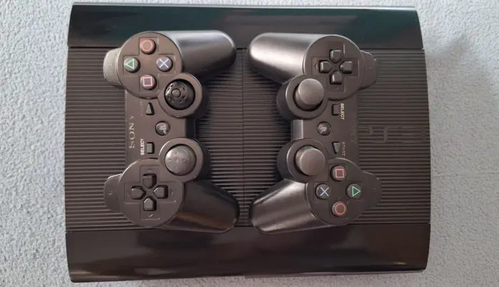 Ps3 Super Slim desbloqueado