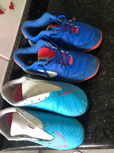 Chuteira 38 NIkE 