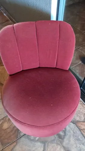 Poltrona de balanço - Faço Entrega
