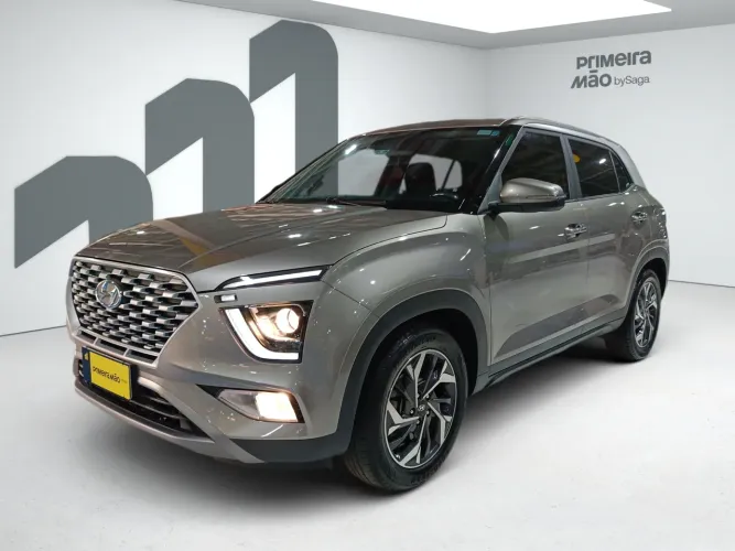 Hyundai Creta Limited 1.0 TB 12V Flex AUT 2022