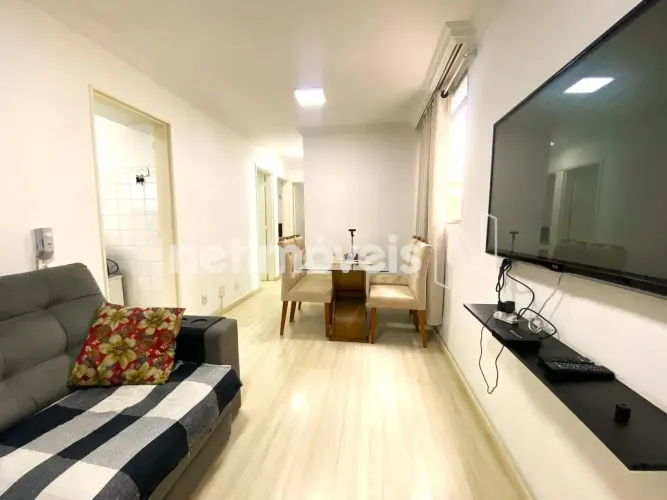 Venda Apartamento 3 quartos Califórnia Belo Horizonte
