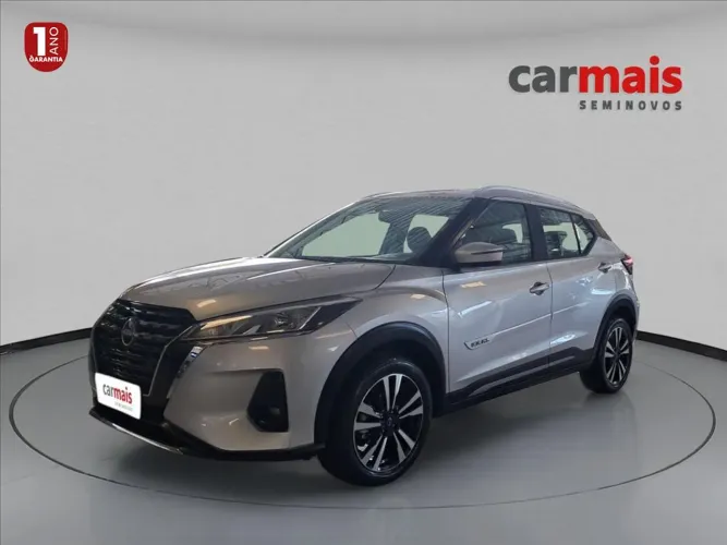Nissan Kicks Advance 1.6 16V Flex AUT 2024