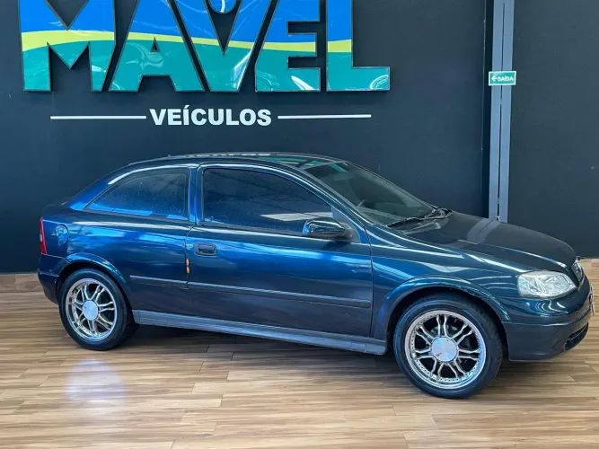 Chevrolet Astra GLS 2.0 MPFI 2000