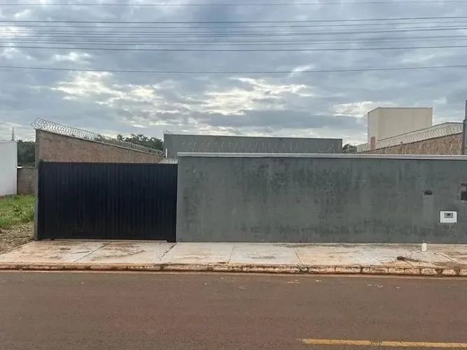 Casa com 1 quarto à Venda - Campo Grande