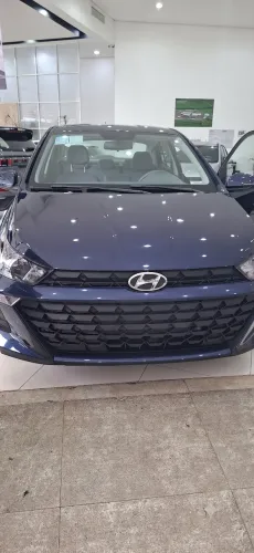 ALUGUEL DE CARROS Hyundai HB20S 2025