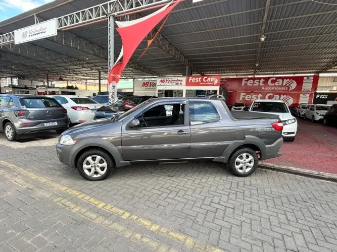 Fiat Strada Freedom 1.4 Flex 8V CD 2020