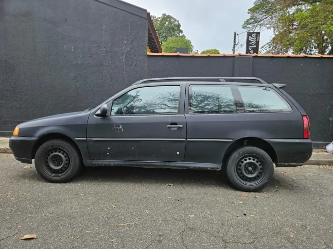 Volkswagen Parati CLI / CL/ Atlanta 1.6 (álcool) 1996