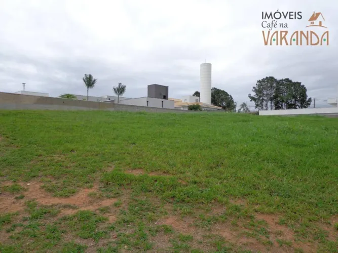 Terreno à venda, 1000 m² por R$ 1.000.000,00 - Condomínio Residencial Villa Lombarda - Val