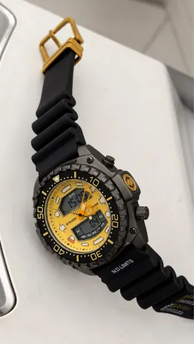 Citizen JP3020 Aquamont
