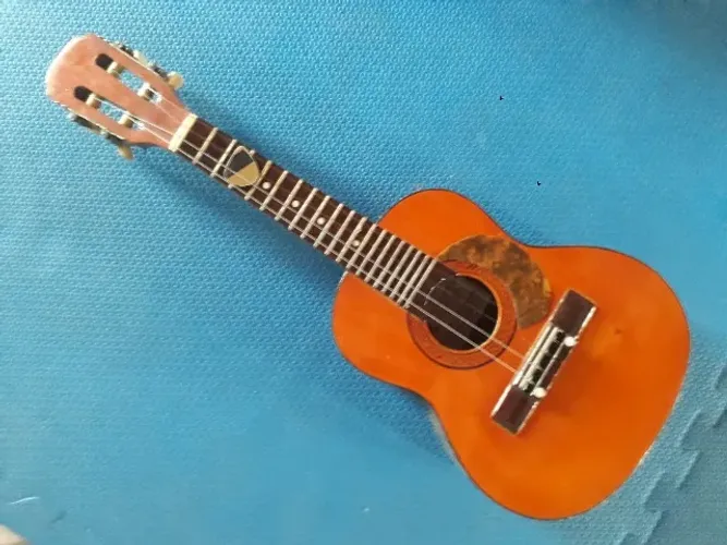 Cavaquinho acústico  
