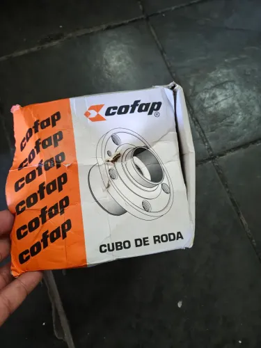 Cubo de roda com ABS da Cofap pra Etios.