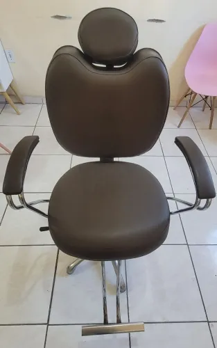 Cadeira hidráulica 
