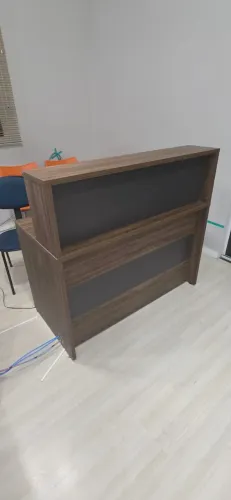 Balcão Para Recepção