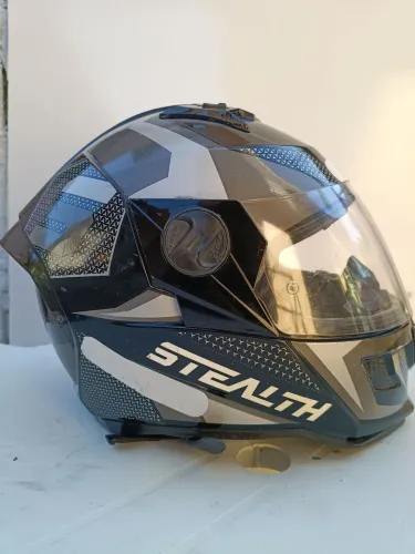 Capacete ls2 steaith N60 G