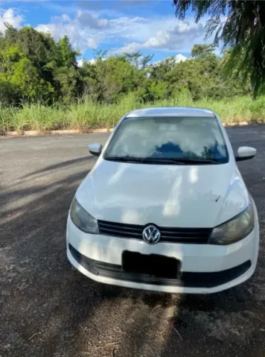 Volkswagen Voyage Trendline 1.0 T.flex 8V 4P 2015