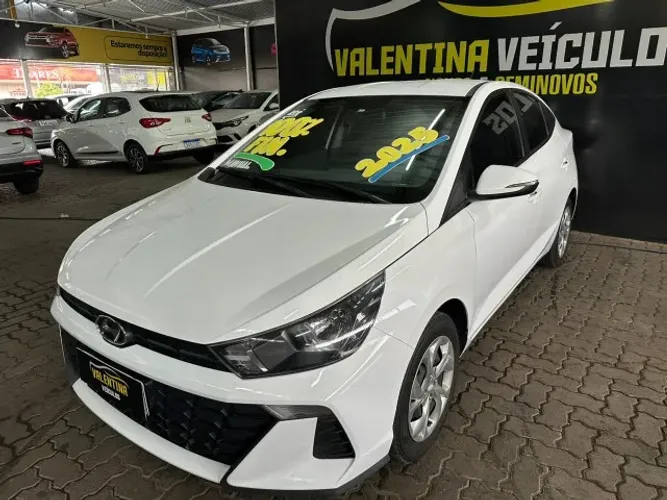 Hyundai HB20S Comfort Plus 1.0 Flex 12V Mec. 2025