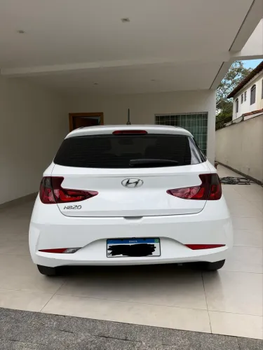 Hyundai HB20 Vision 1.0 Flex 12V MEC 2021