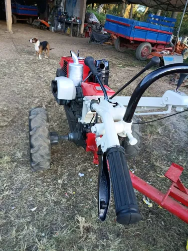 Microtrator tc 11 Yanmar