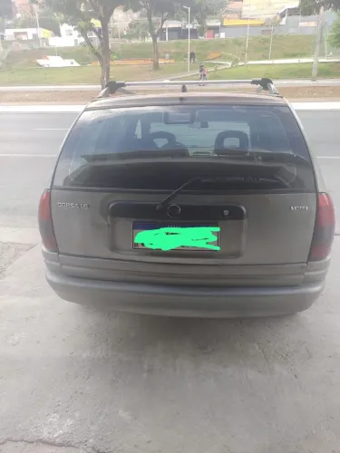 Chevrolet Corsa Wagon GL 1.6 MPFI 4P 1997